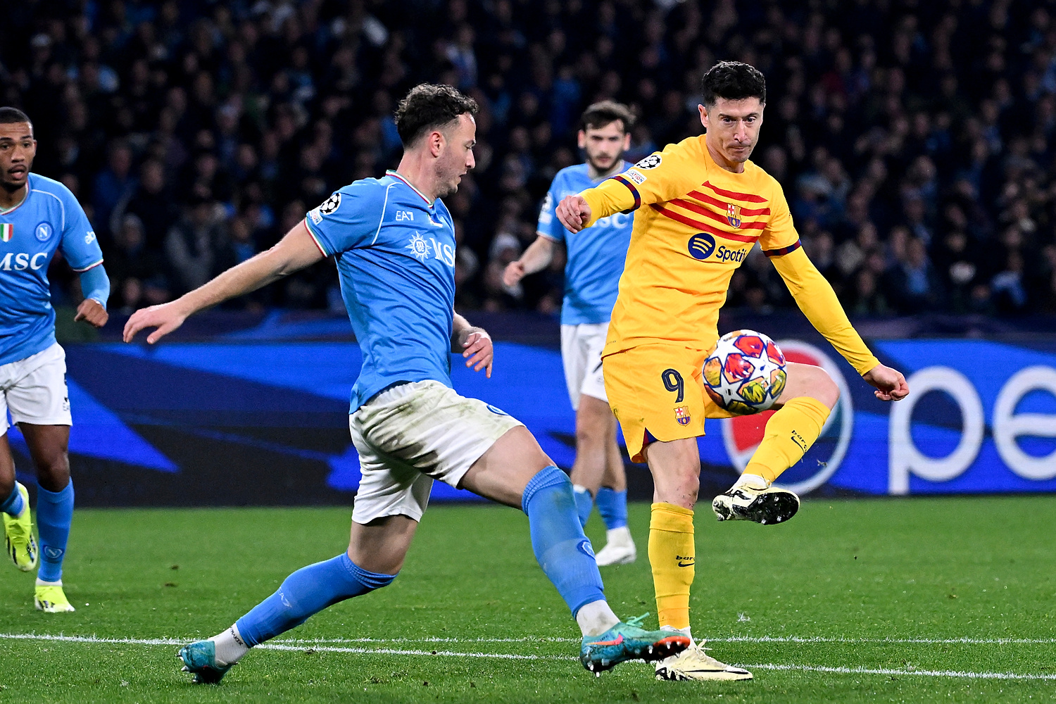 Typy Bukmacherskie FC Barcelona Napoli Pewniaczki Pl