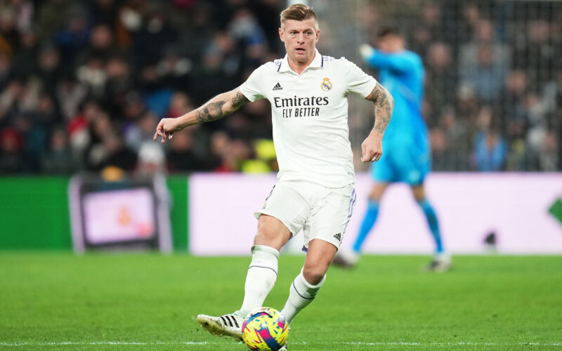 (02.02.2023) La Liga: Real Madryt – Valencia