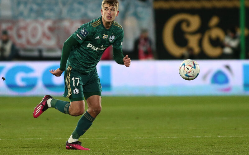 (12.03.2023) Ekstraklasa: Legia Warszawa – Stal Mielec