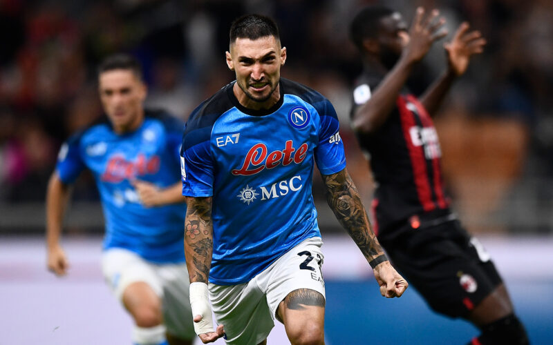 (02.04.2023) Serie A: Napoli – AC Milan