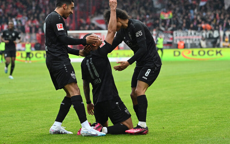 (21.04.2023) Bundesliga: FC Augsburg – VfB Stuttgart