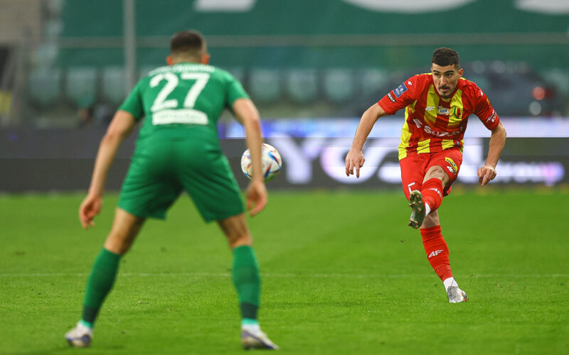 (24.07.2023) Ekstraklasa: Korona Kielce – Śląsk Wrocław