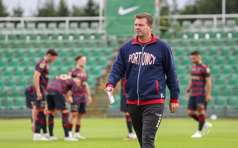 (30.07.2023) PKO BP Ekstraklasa: Pogoń Szczecin – Widzew Łódź