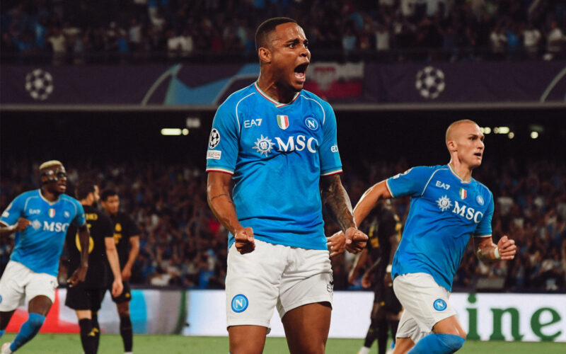 (08.10.2023) Serie A: Napoli – Fiorentina