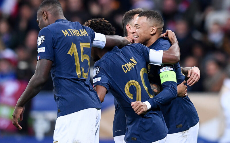 (21.11.2023) Eliminacje EURO 2024: Grecja – Francja