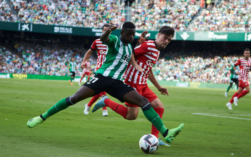 (21.12.2023) La Liga: Real Betis – Girona