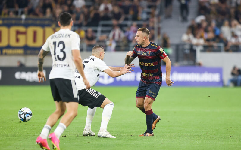 Ekstraklasa: Legia Warszawa – Pogoń Szczecin (analiza, typy bukmacherskie, kursy) | 02.03.2024