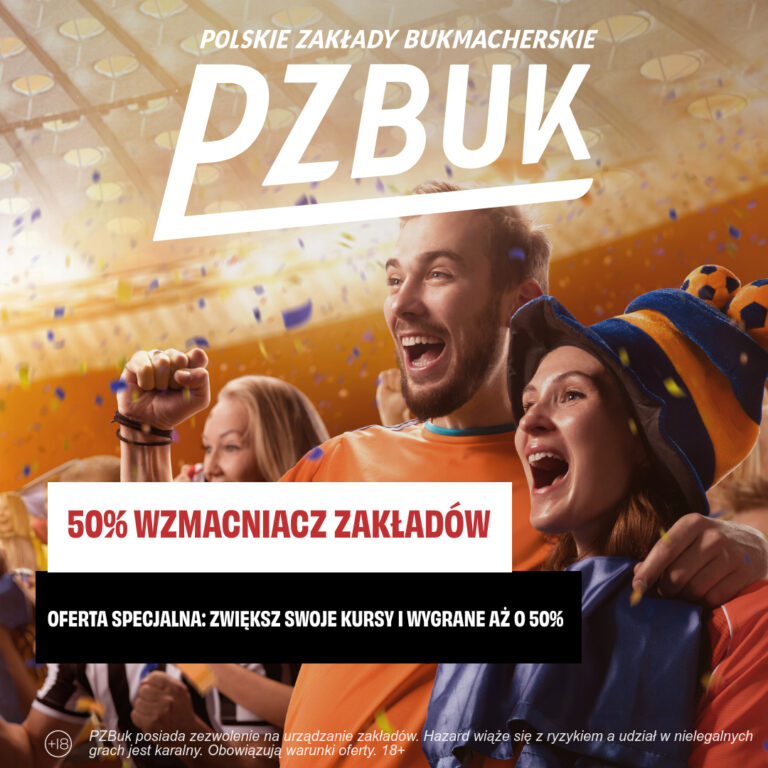 PZBuk: Wzmacniacz zakładów (06-07.04.2024)