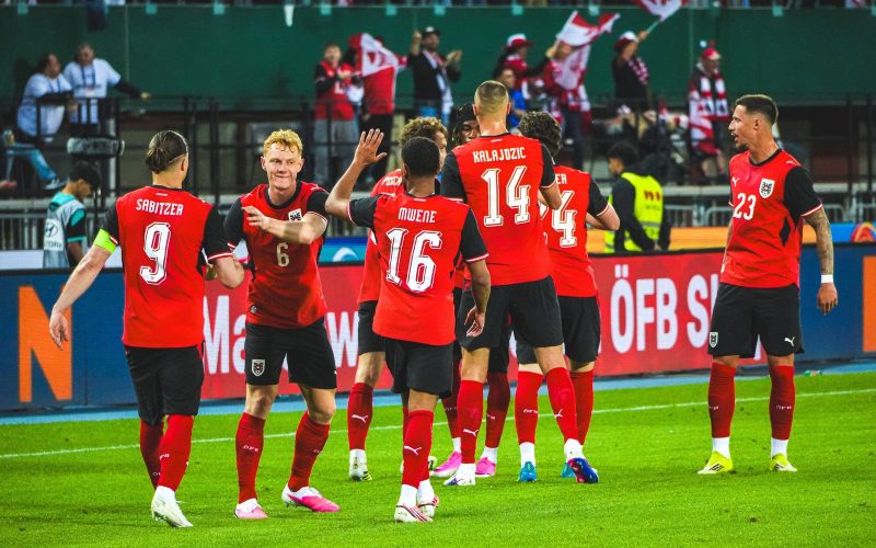 Mistrzostwa Świata 2026: typy bukmacherskie na Austria – Jordania | 17.06.2026