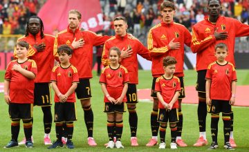 Mistrzostwa Świata 2026: typy bukmacherskie na Belgia – Egipt | 15.06.2026