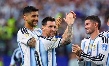 Mistrzostwa Świata 2026: typy bukmacherskie na Jordania – Argentyna | 28.06.2026