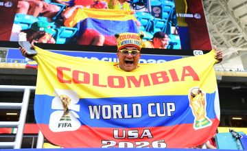 Mistrzostwa Świata 2026: typy bukmacherskie na Kolumbia – Ghana | 04.07.2026