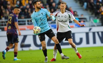 Ekstraklasa: typy bukmacherskie na Pogoń Szczecin – Legia Warszawa | 24.07.2026