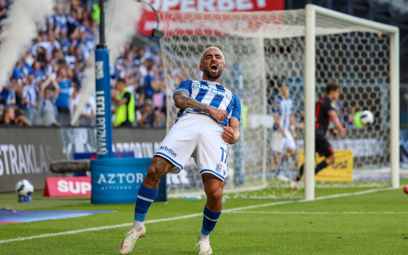 Liga Europy: typy bukmacherskie na KÍ Klaksvík – Lech Poznań | 13.08.2026