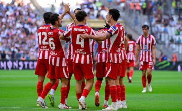 La Liga: typy bukmacherskie na Atlético Madryt – Malaga | 19.08.2026
