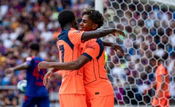 La Liga: typy bukmacherskie na Barcelona – Athletic Bilbao | 27.08.2026