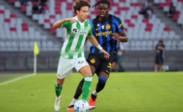 La Liga: typy bukmacherskie na Real Betis – Real Sociedad | 21.08.2026