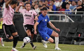Serie A: typy bukmacherskie na Frosinone – Juventus | 23.08.2026