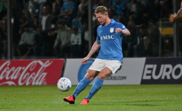 Serie A: typy bukmacherskie na Genoa – Napoli | 22.08.2026