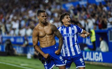 La Liga: typy bukmacherskie na Getafe – Racing Santander | 23.08.2026