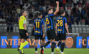 Serie A: typy bukmacherskie na Inter – Monza | 22.08.2026
