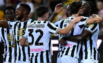 Serie A: typy bukmacherskie na Udinese – Como | 22.08.2026