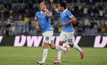 Serie A: typy bukmacherskie na Udinese – Lazio | 07.09.2026